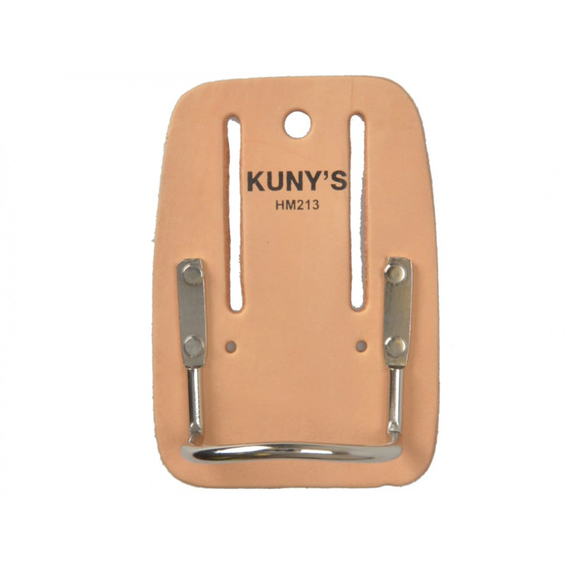 Kuny's HM213 HM-213 Leather Heavy-Duty Hammer Holder Kuny's HM213 HM-213 Leather Heavy-Duty Hammer Holder