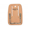 Kuny's HM213 HM-213 Leather Heavy-Duty Hammer Holder