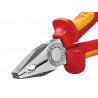 Knipex 03 06 180 SB VDE Insulated Combination Pliers 180mm