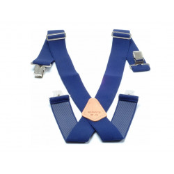 Kuny's SP15N SP-15N Navy Braces 2in Wide