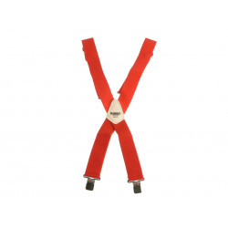 Kuny's SP17R SP-17R Red Braces 2in Wide