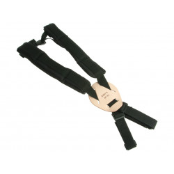 Kuny's SP90 Padded Construction Braces 2in Wide