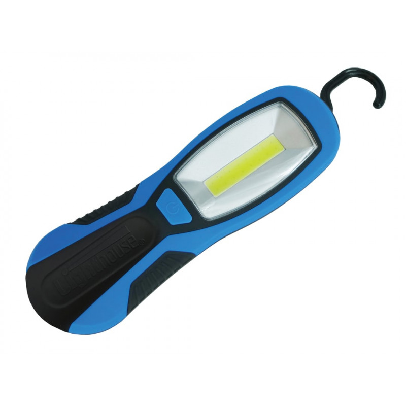 Lighthouse GMS-602 2 Function LED Hand Lamp 200 lumens Lighthouse GMS-602 2 Function LED Hand Lamp 200 lumens