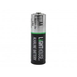 AA LR6 Alkaline Batteries 2400 mAh (Pack 24)