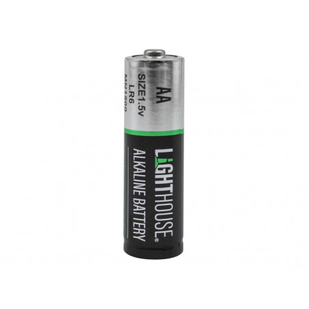 AA LR6 Alkaline Batteries 2400 mAh (Pack 24)