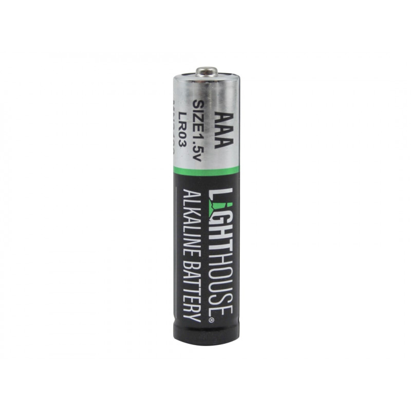 AAA LR03 Alkaline Batteries 1120 mAh (Pack 24) AAA LR03 Alkaline Batteries 1120 mAh (Pack 24)