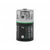 Lighthouse LR20 D Alkaline Batteries 14800 mAh (Pack 2)