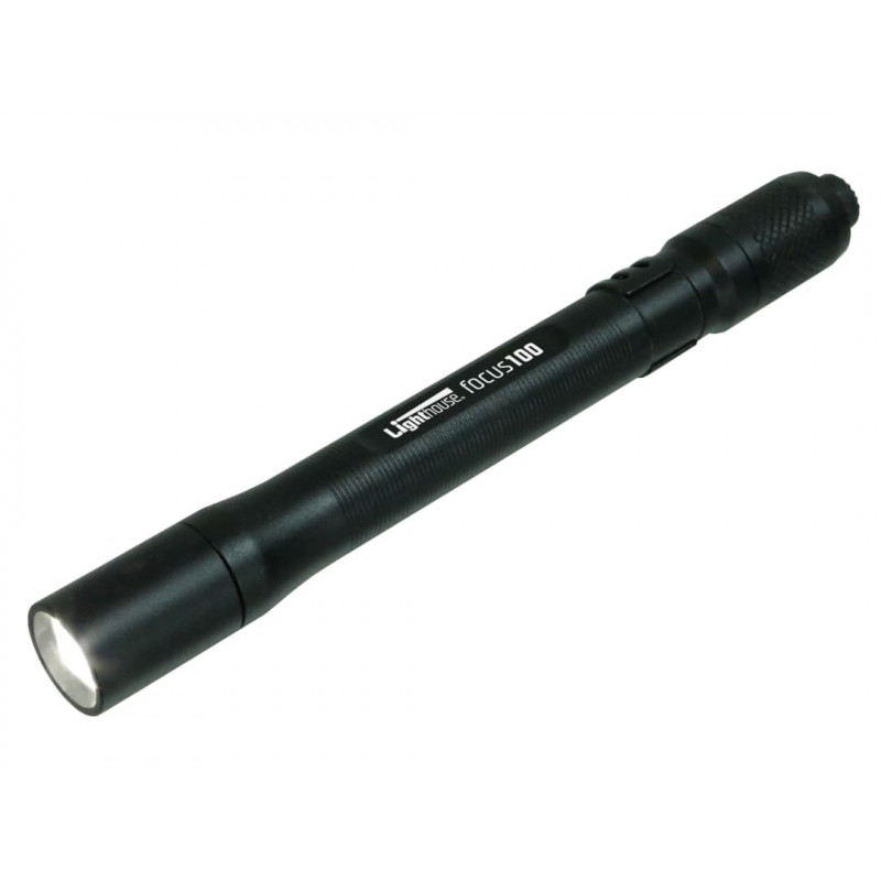 Lighthouse ZF7643-1 elite Focus100 LED Torch Penlight 100 lumens Lighthouse ZF7643-1 elite Focus100 LED Torch Penlight 100 lumens