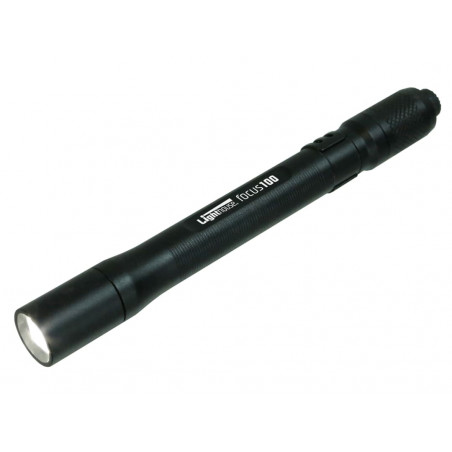 Lighthouse ZF7643-1 elite Focus100 LED Torch Penlight 100 lumens