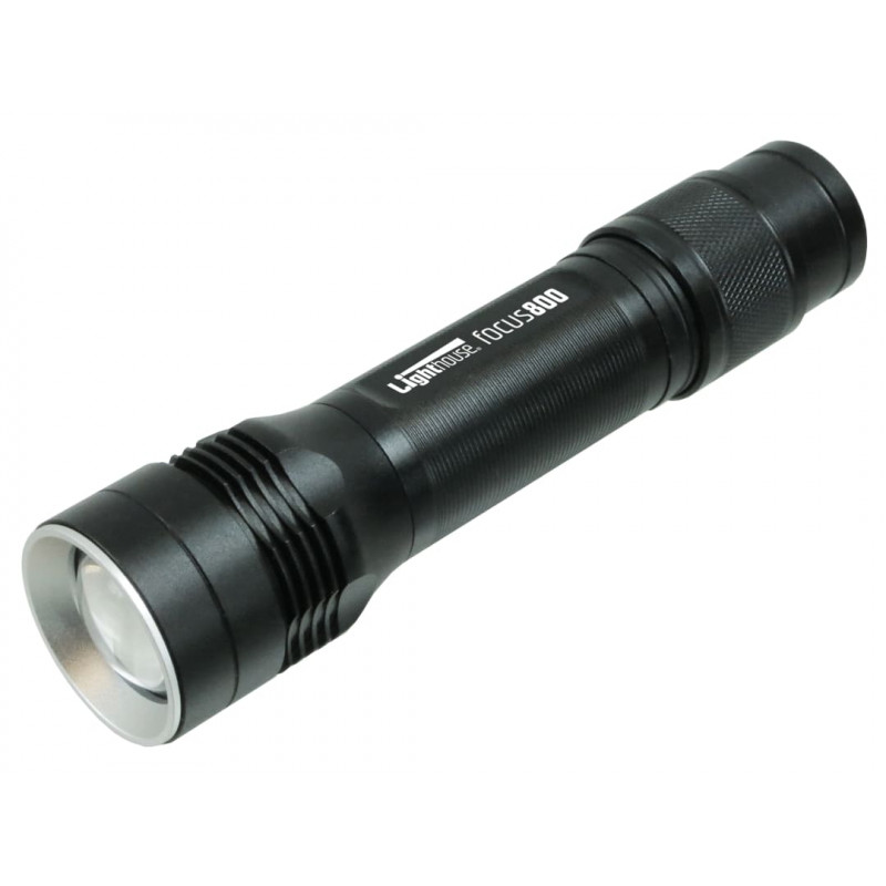 Lighthouse ZF7458-1 elite Focus800 LED Torch with Rechargeable USB Powerbank 800 lumens Lighthouse ZF7458-1 elite Focus800 LED Torch with Rechargeable USB Powerbank 800 lumens