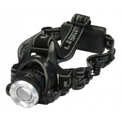 Lighthouse HL-H0505-1 Elite Focus Rechargeable LED Headlight 350 lumens
