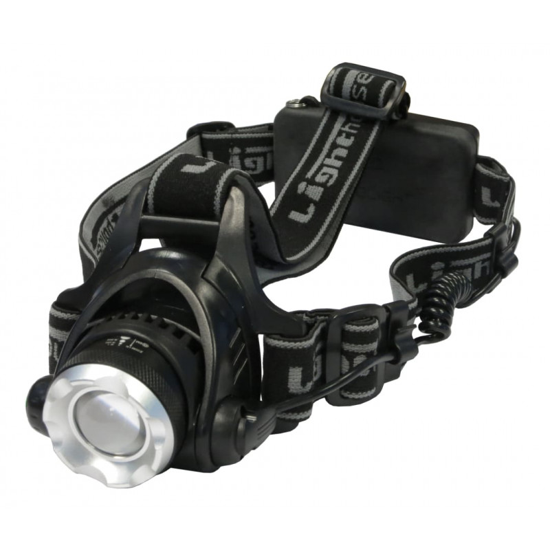 Lighthouse HL-H0505-1 Elite Focus Rechargeable LED Headlight 350 lumens Lighthouse HL-H0505-1 Elite Focus Rechargeable LED Headlight 350 lumens