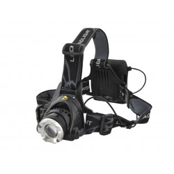Lighthouse XMS14ZOOM Elite 3W LED Zoom Headlight 120 lumens