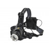 Lighthouse XMS14ZOOM Elite 3W LED Zoom Headlight 120 lumens