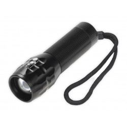 Lighthouse HL-WF0200 elite 3W LED Focus Torch 210 lumens
