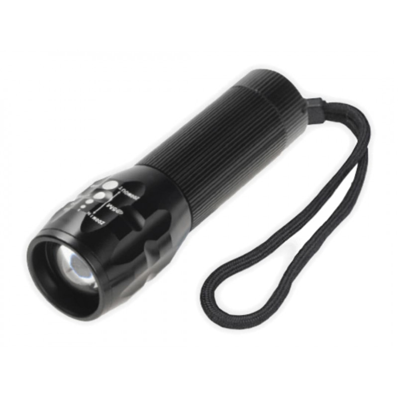 Lighthouse HL-WF0200 elite 3W LED Focus Torch 210 lumens Lighthouse HL-WF0200 elite 3W LED Focus Torch 210 lumens