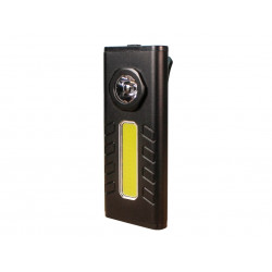 Lighthouse HL-WL2166 Elite Mini LED Lamp Black 500 lumens