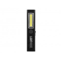 Lighthouse HL-WL2138 Elite Mini Slimline Rechargeable LED Torch 200 lumens