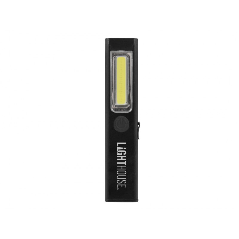 Lighthouse HL-WL2138 Elite Mini Slimline Rechargeable LED Torch 200 lumens
