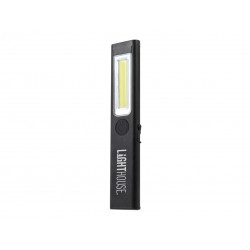 Lighthouse HL-WL2138 Elite Mini Slimline Rechargeable LED Torch 200 lumens