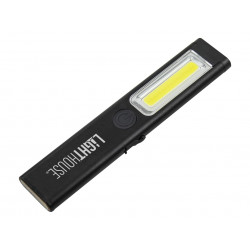 Lighthouse HL-WL2138 Elite Mini Slimline Rechargeable LED Torch 200 lumens