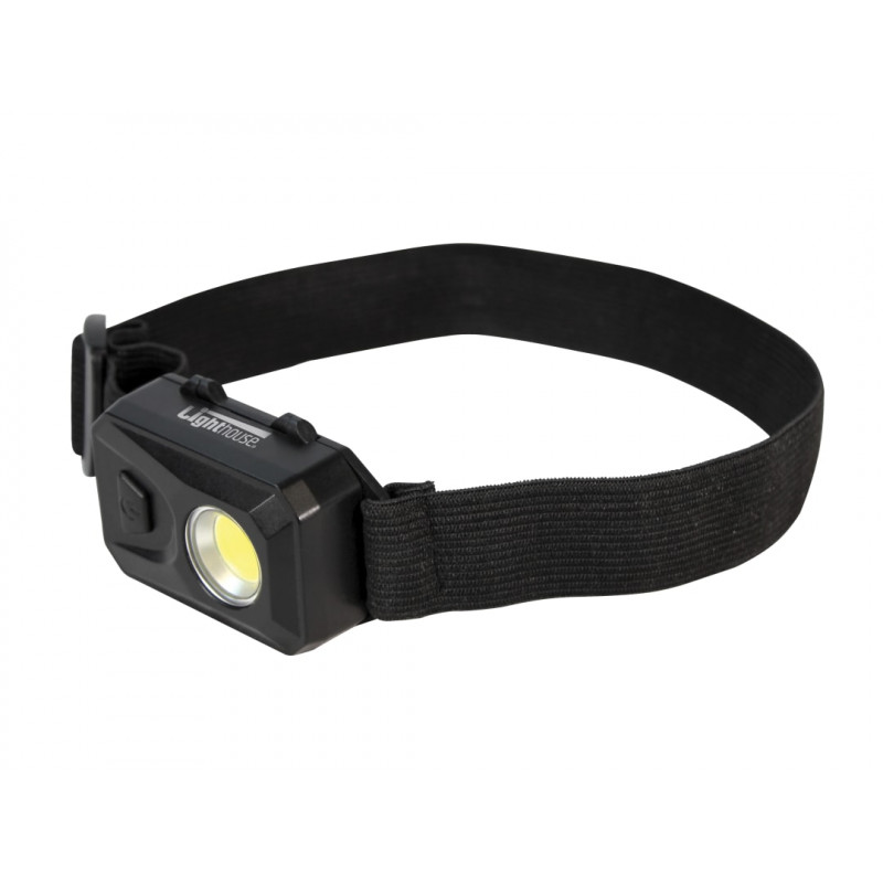 Lighthouse HL-H0606 Compact LED Headlight 150 lumens Lighthouse HL-H0606 Compact LED Headlight 150 lumens