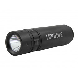 Lighthouse HL-RC5048 Rechargeable LED Pocket Torch 120 lumens