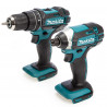 Makita DLX2131ZJ LXT 18V Combi Drill & Impact Driver Twin Pack (Body Only)