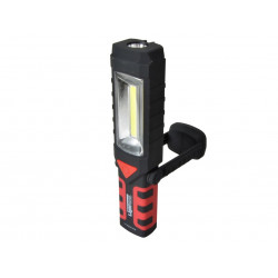 Lighthouse HL-TC6055-1 COB LED Swivel Base Torch 220 lumens