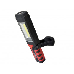 Lighthouse HL-TC6055-1 COB LED Swivel Base Torch 220 lumens