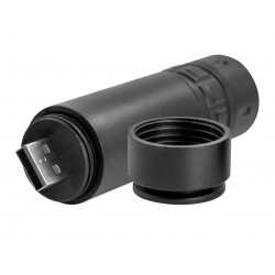Lighthouse HL-RC5048 Rechargeable LED Pocket Torch 120 lumens