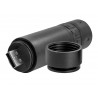 Lighthouse HL-RC5048 Rechargeable LED Pocket Torch 120 lumens