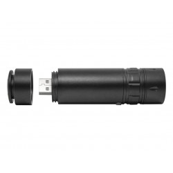 Lighthouse HL-RC5048 Rechargeable LED Pocket Torch 120 lumens
