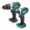 Makita DLX2145ZJ LXT 18V Combi Drill & Impact Driver Twin Pack (Body Only)
