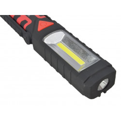Lighthouse HL-TC6055-1 COB LED Swivel Base Torch 220 lumens