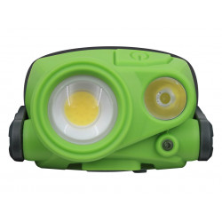 Lighthouse JF3009 T40HR Rechargeable Headlight