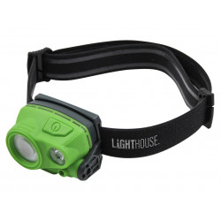 Lighthouse JF3009 T40HR Rechargeable Headlight