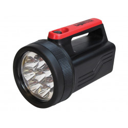 Lighthouse HL-LA3007 High-Performance 8 LED Spotlight with 6V Battery