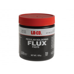 LA-CO LAC-22105 22105 Regular Soldering Flux 125g