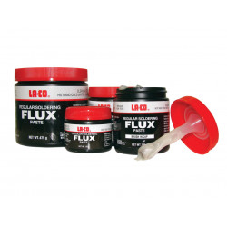 LA-CO LAC-22103 22103 Regular Soldering Flux 60g