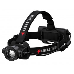 Ledlenser 502123 H15R CORE Rechargeable Headlamp