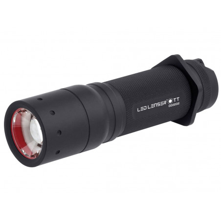 Ledlenser 9804 PTT Police Tac Torch LED (Gift Box)