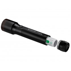 Ledlenser 502181 P7R CORE Rechargeable Torch