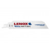 LENOX 201706110R MetalWolf Wave Edge Reciprocating Saw Blade 152 x 25 x 1.07mm 10 TPI (Pack 5)