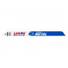 LENOX 2019012118R MetalWolf Wave Edge Reciprocating Saw Blade 305 x 25 x 1.07mm 18 TPI (Pack 5)