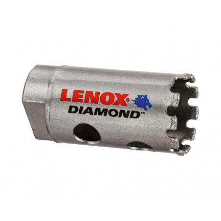 LENOX 10507826 DIAMOND™ Holesaw 25mm