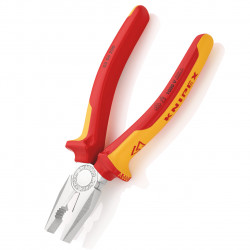 Knipex 03 06 200 SB VDE Insulated Combination Pliers 200mm