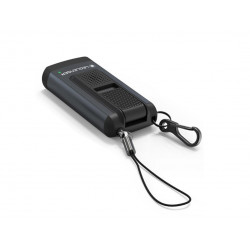 Ledlenser 502580 K6R Safety Keyring Floodlight & Alarm