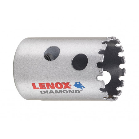 LENOX 10507830 DIAMOND™ Holesaw 38mm