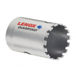 LENOX 10507830 DIAMOND™ Holesaw 38mm